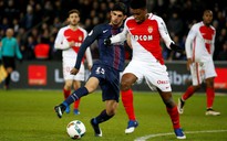 PSG mất điểm phút chót trên sân nhà