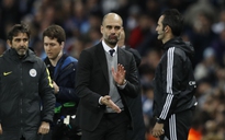 Guardiola thừa nhận Man City vượt qua AS Monaco nhờ may mắn