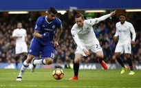 Chelsea gia tăng cách biệt với Man City lên thành 11 điểm