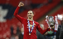 Ibrahimovic: 'Tôi mới là người đặc biệt'