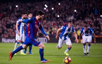 HLV Enrique: 'Thật ngây thơ khi nói Barcelona không nên phụ thuộc vào Messi'