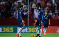 Real Madrid không có cả Ronaldo lẫn Bale trong chuyến làm khách đến sân Eibar