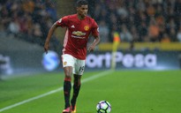 Mourinho động viên Rashford trước thềm cuộc đối đầu với Chelsea