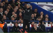 Mourinho không còn 'đặc biệt' trong mắt CĐV Chelsea