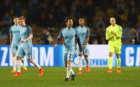 Champions League: Man City bị AS Monaco loại bởi bàn thắng trên sân khách