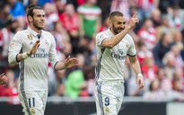 Vượt khó trên sân Bilbao, Real Madrid gia tăng cách biệt với Barcelona