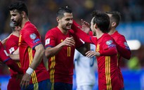 Vòng loại World Cup 2018: Tây Ban Nha giữ ngôi đầu bảng trước sự bám đuổi của Ý