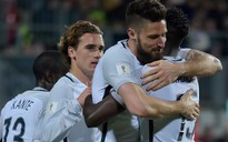 Vòng loại World Cup 2018: Vượt khó trên sân Luxembourg, Pháp giữ vững ngôi đầu