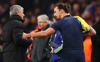 Mourinho: 'Tôi vẫn hạnh phúc nếu Ibrahimovic rời M.U vào cuối mùa'