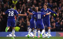 Hazard tỏa sáng, Chelsea hạ Man City để tiến gần đến ngôi vô địch