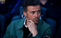 HLV Enrique chỉ xem derby Madrid nếu không... buồn ngủ