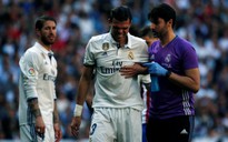 Sao Real Madrid khiến đồng đội gãy 2 xương sườn