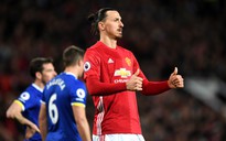 M.U sẵn sàng chi 20 triệu bảng để giữ chân Ibrahimovic