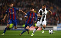 HLV Allegri: 'Juventus có thể thi đấu với Barcelona cả ngày mà không thủng lưới'