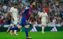 Messi đạt mốc 500 bàn, Barcelona hạ Real Madrid trong trận 'Siêu kinh điển'