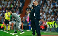 HLV Zidane: 'Cầu thủ Real Madrid cần khôn ngoan hơn khi đối đầu với Barcelona'