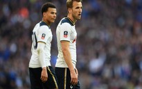 Harry Kane: 'Tottenham bỗng dưng nhỏ bé trong những trận đấu lớn'