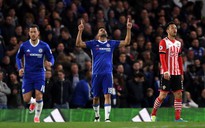 Costa chấm dứt cơn khát bàn thắng, Chelsea tiến gần đến ngôi vô địch