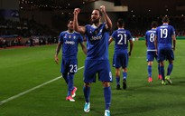 Higuain tỏa sáng, Juventus giành chiến thắng ngay trên sân AS Monaco