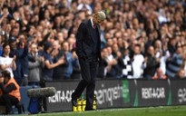 HLV Mourinho: 'Tôi hy vọng Wenger giữ được ghế ở Arsenal'