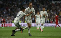 Hạ Sevilla, Real Madrid tiến sát ngôi vô địch La Liga