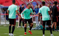 Cầu thủ Mexico không ngán Ronaldo