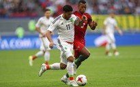 Bồ Đào Nha đánh rơi chiến thắng trước Mexico ở phút chót