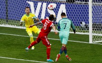 Ronaldo giúp Bồ Đào Nha đánh bại tuyển Nga