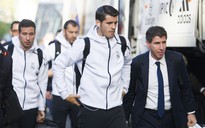 Morata rút ngắn kỳ nghỉ để giải quyết vụ chuyển nhượng sang M.U