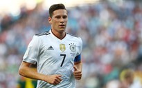 Julian Draxler là một hiện tượng