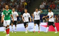 Hạ gục Mexico, tuyển Đức tái đấu Chile ở chung kết Confederations Cup