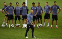 Zidane: 'Tôi không yêu cầu Real Madrid mua thêm bất kỳ cầu thủ nào'