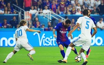 Barcelona vượt qua Real Madrid ở trận Siêu kinh điển trên đất Mỹ