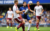 ĐKVĐ Chelsea gây thất vọng khi thua Burnley trong trận ra quân mùa giải mới