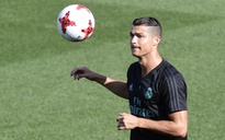 Real Madrid giờ là của Cristiano Ronaldo