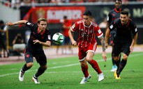 Bayern Munich mất 6 ngôi sao trong trận khai màn Bundesliga
