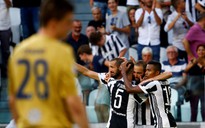 Juventus xóa nghi ngờ bằng thắng lợi đậm ngày khai mạc Serie A