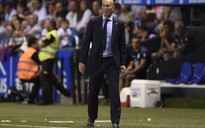 Zidane muốn Real Madrid chơi bóng đẹp mắt hơn Barcelona