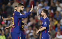 Messi tỏa sáng, Barcelona 'phục hận' thành công Juventus