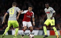 Arsenal ra mắt Europa League bằng cuộc lội ngược dòng thành công