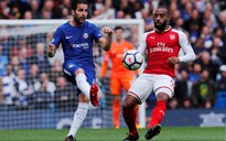 Chelsea và Arsenal cầm chân nhau ở Stamford Bridge