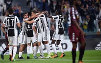 Dybala giúp Juventus đè bẹp Torino trong trận derby thành Turin