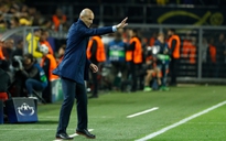 Zidane: 'Real Madrid đã có một trận đấu hoàn hảo trên sân Dortmund'
