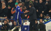 HLV Conte: 'Tôi không có vấn đề gì với Costa'