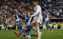 Ronaldo vẫn tịt ngòi nhưng Real Madrid đã thắng trận đầu trên sân nhà ở La Liga
