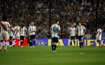Trường hợp kỳ lạ của Messi và tuyển Argentina