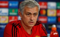 HLV Mourinho chưa nghĩ đến việc rời M.U