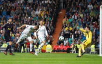 Thủ môn Lloris giúp Tottenham cầm chân Real Madrid ở Bernabeu