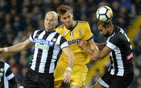 Juventus đè bẹp Udinese trong 90 phút 'điên rồ'