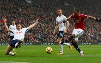 'Siêu dự bị' Martial giúp M.U hạ Tottenham